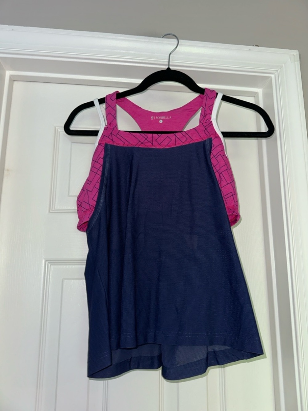 Sofibella tank top